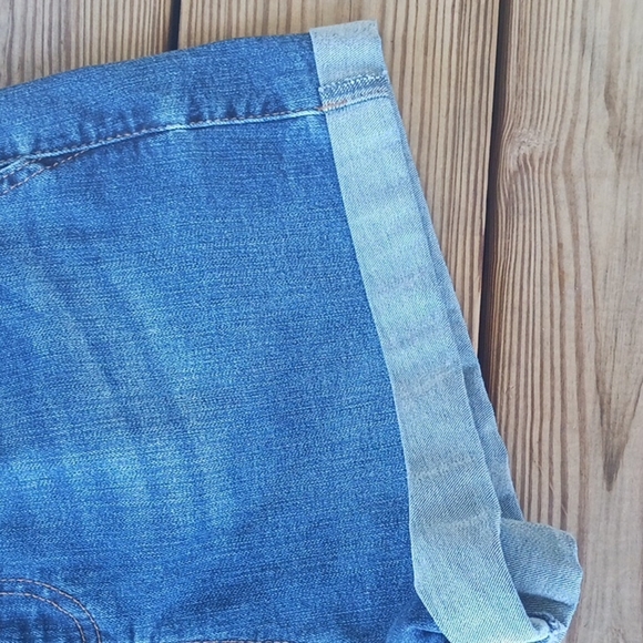 No Boundaries woman's jean shorts size M - Picture 3 of 11